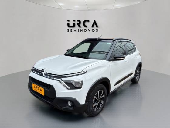 CITROËN C3 1.6 16V FLEX FEEL PACK AT6